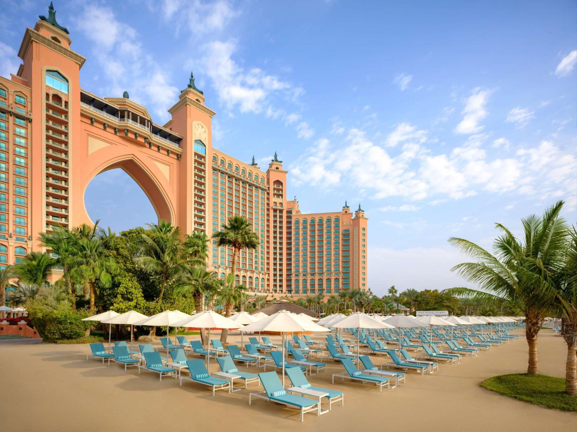 Atlantis, The Palm Resort 5*