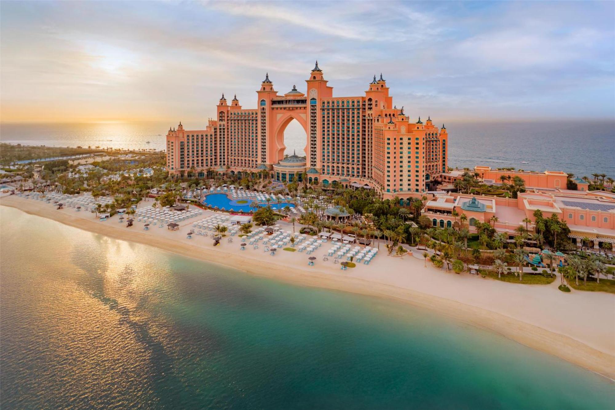 Resort Atlantis, The Palm 5*