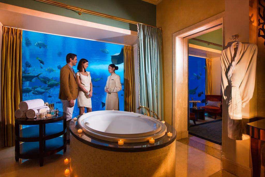 Resort Atlantis, The Palm 5*