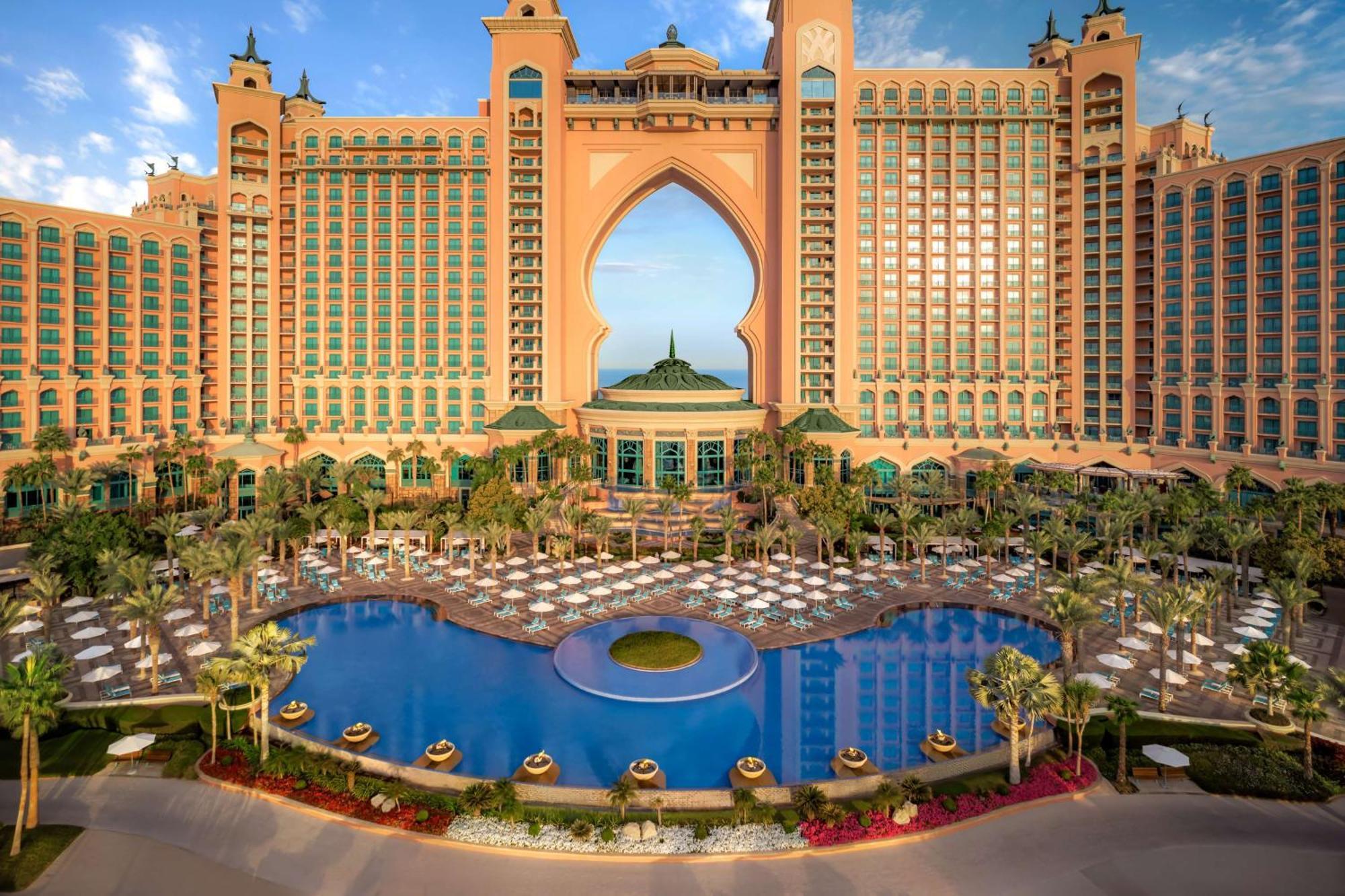 Resort Atlantis, The Palm 5*