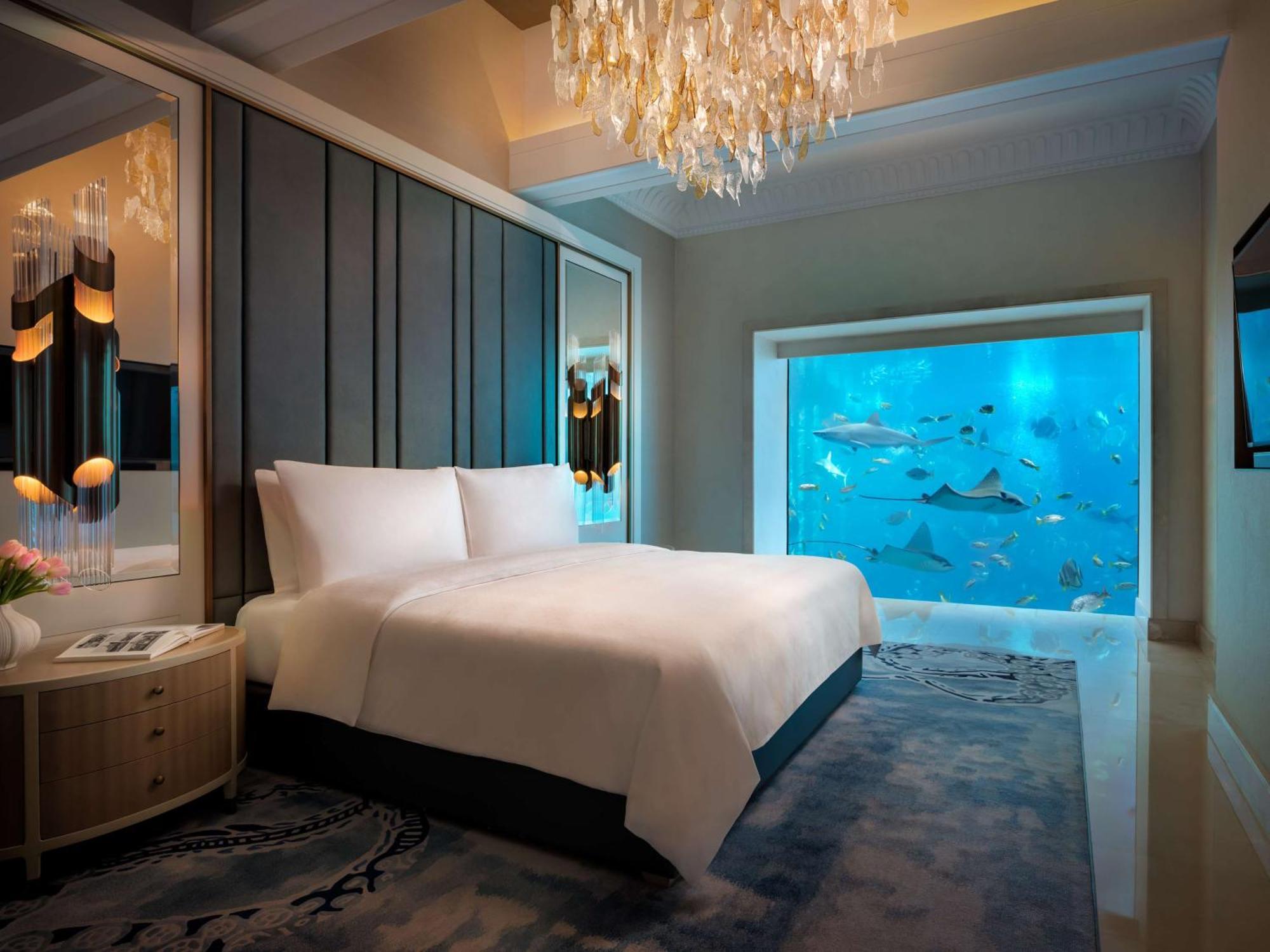 Resort Atlantis, The Palm 5*