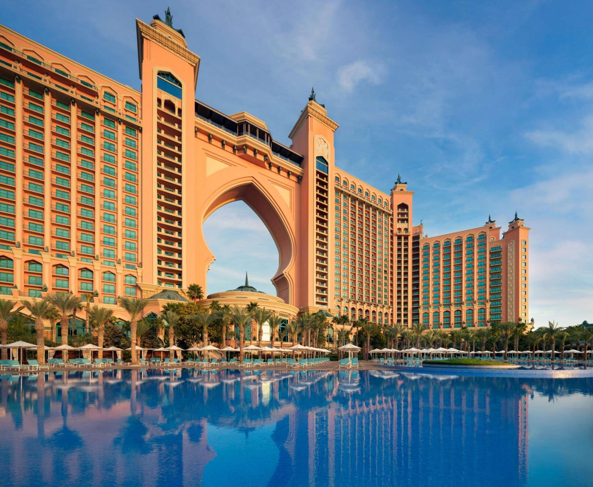 Resort Atlantis, The Palm Dubai