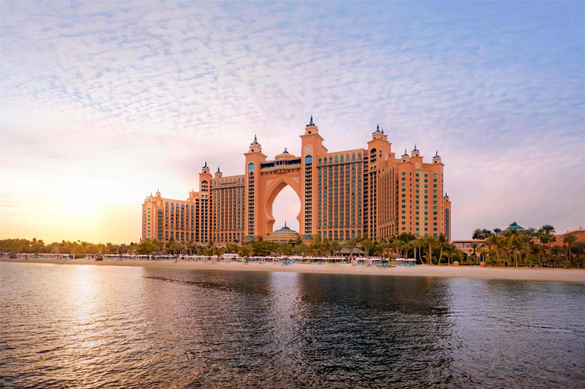 Atlantis, The Palm Resort Dubai