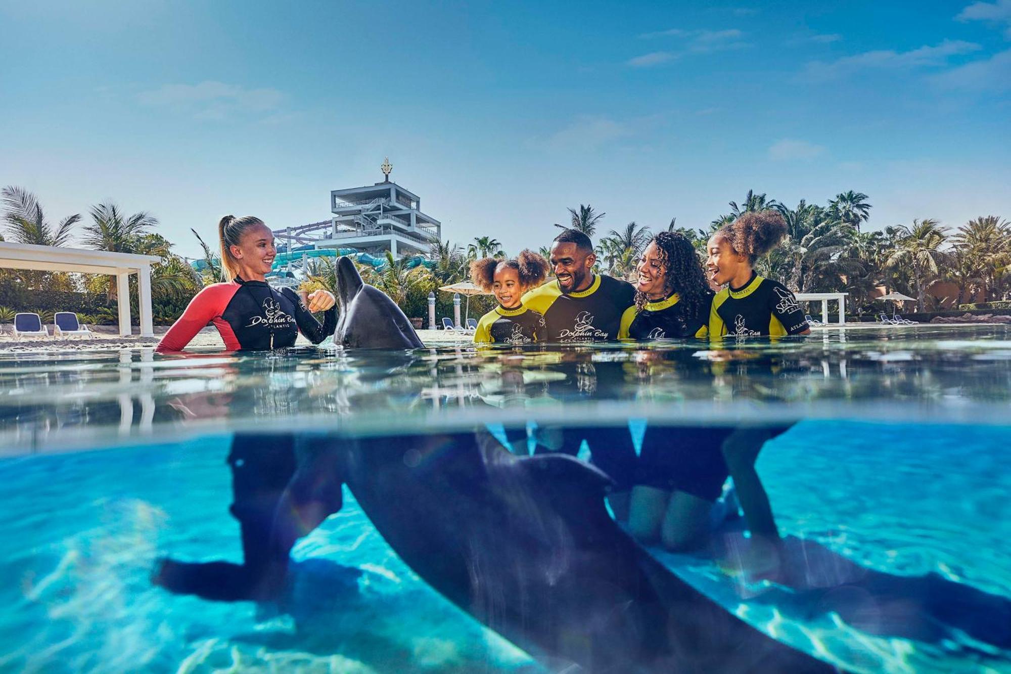Atlantis, The Palm 5* Dubai