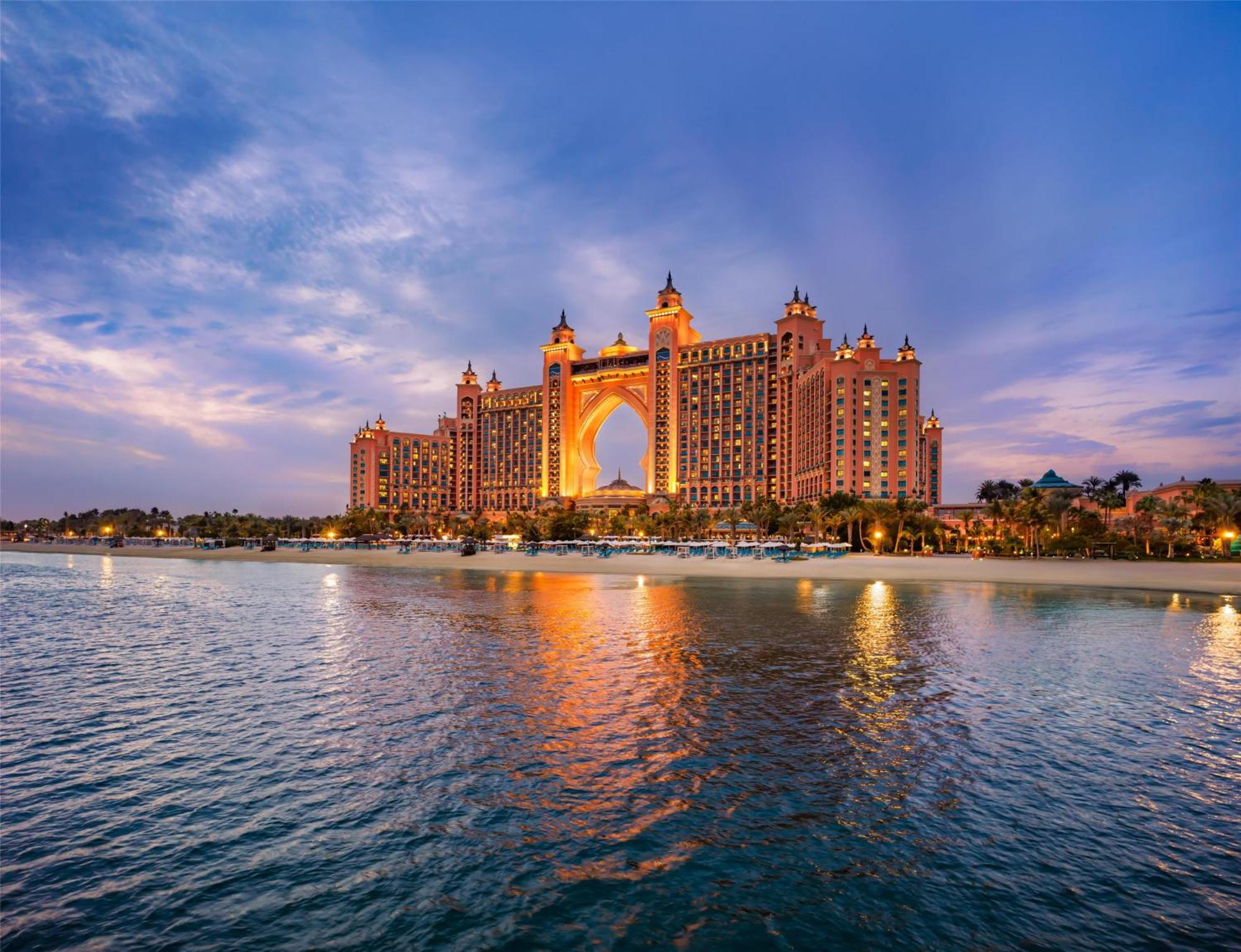 Resort Atlantis, The Palm 5*