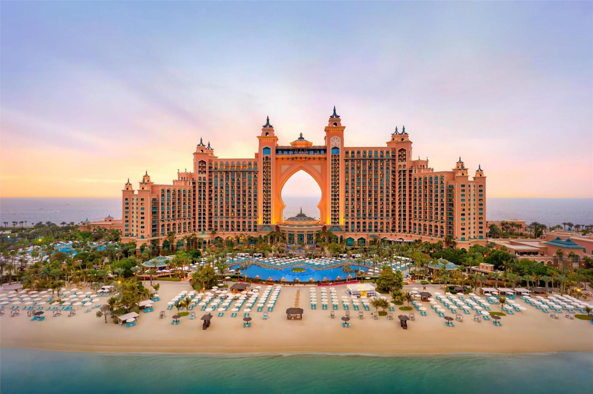 Atlantis, The Palm 5*