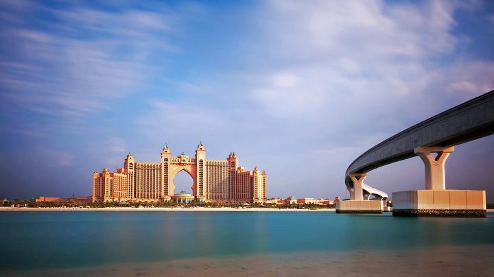 Atlantis, The Palm 5*