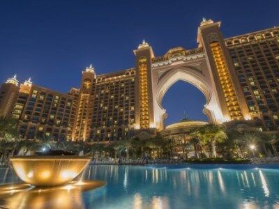 Atlantis, The Palm 5* Dubai